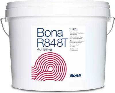 Produktbild von Bona R848T Parkettkleber Universalkleber für alle Parkettarten 15 kg