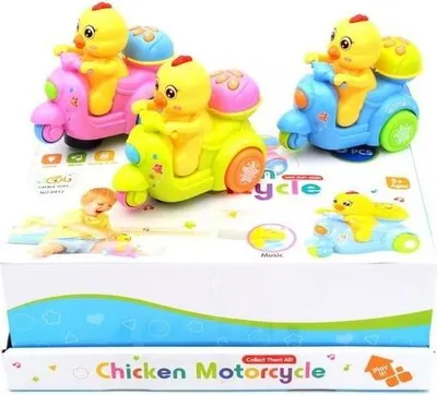 Zdjęcie produktu dla Kurczak na motorku mix