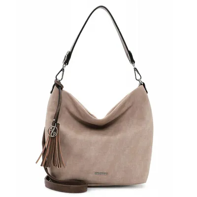 Produktbild von emily & noah Elke Damen Tasche in Beige, Größe 1