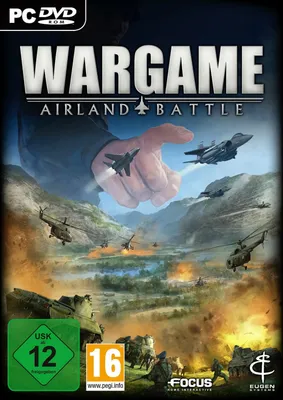 Produktbild von Wargame - Airland Battle