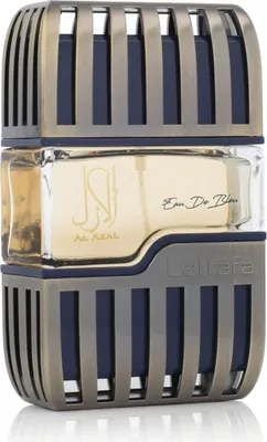 Produktbild von Lattafa Al Azal Eau De Bleu EDP 100 ml M