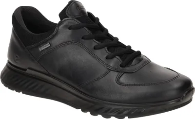 Produktbild von Ecco EXOSTRIDE Herrenschuhe - sportliche Halbschuhe - Schnürschuhe schwarz