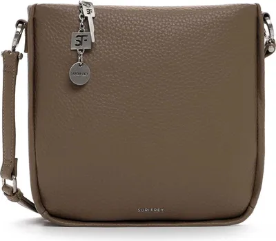Produktbild von SURI FREY Umhängetasche SFY Buffey Crossbody Bag Taupe hellbraun