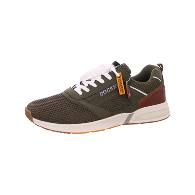 Produktbild von Dockers by Gerli 50FL005-706 - Herren Sneaker - 850-Khaki, Größe:43 EU