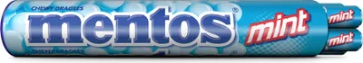 Produktbild von Mentos Mint Jumbo Rolle 8er 296g