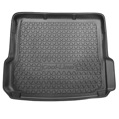 Produktbild von Z537705 Kofferraumwanne passend für Dacia Duster I 2010-12.2017 4 WD