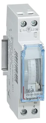Produktbild von Legrand 412790, 85 mm, 100 mm, 22 mm, 90 g, 1 Stück(e)
