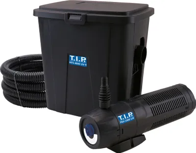 Produktbild von Teichaußenfilter MTS 4000 UV 9