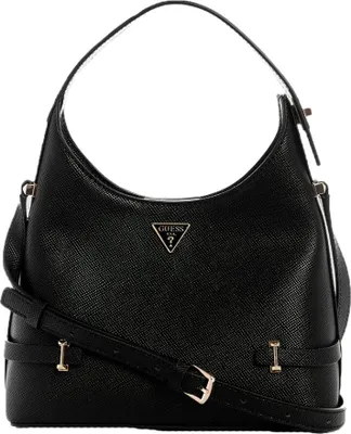 Produktbild von GUESS HWZG96 57010 CROSSBODY Schwarz