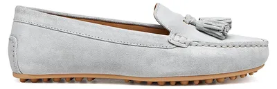 Produktbild von Geox Damen D KALISTENA E Moccasin, Crystal, 37 EU