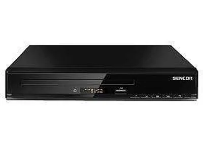 Produktbild von SDV 2513H HDMI DVD prehrávač SENCOR