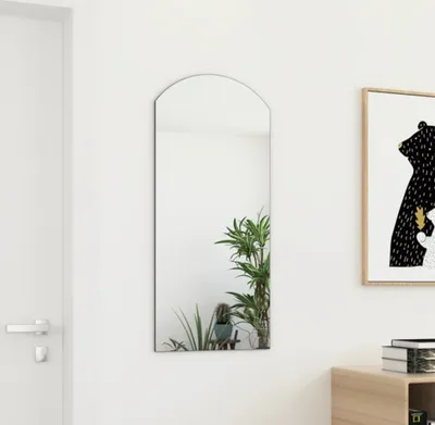 Immagine prodotto di Specchio The Living Store 90x45 cm in vetro