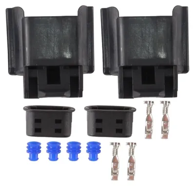 2er Set Nebelscheinwerfer-Steckverbinder 3D0941165A Kabelbaum