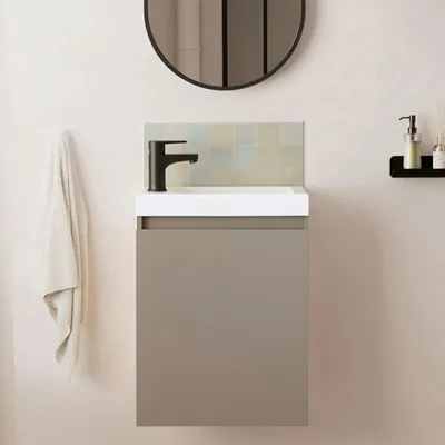 Immagine prodotto di Mobile lavabo LISA + rubinetto