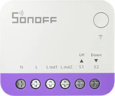 Immagine prodotto di Mini interruttore Wifi intelligente Sonoff Mini-Rbs