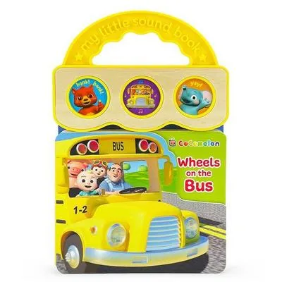 Obrázek produktu pro Cocomelon Kola v autobuse