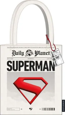Produktbild von DC Comics Tragetasche Superman