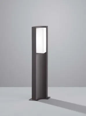 Produktbild von Trio 520360142 LED Aussen Stehleuchte SUEZ 7W warmweiss Anthrazit