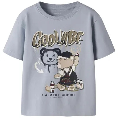 Immagine prodotto di T-shirt Name It 13253977-BLUEFOG da Bambino