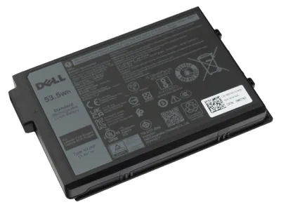 Produktbild von KD1CT Dell Akku 53,5Wh