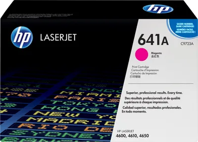 Zdjęcie produktu dla HP Toner Magenta CLJ 4600 4650