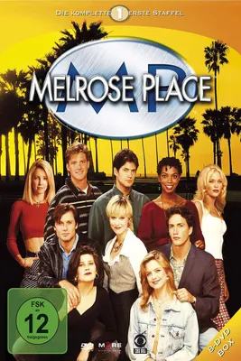 Produktbild von Melrose Place-Melrose Place-Die Komplette 1.Staffe