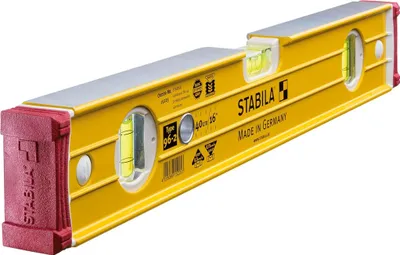 Image de Stabila Type 96-2 niveau 0.4 m Jaune
