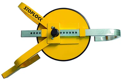 Immagine prodotto di Stoplock HG 400-00 Morsetto per ruote da 13 a 15 pollici
