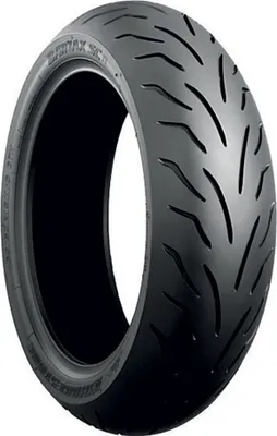 Zdjęcie produktu dla Opony BRIDGESTONE BATTLAX SCOOTER REAR 90/80-14 49P TL
