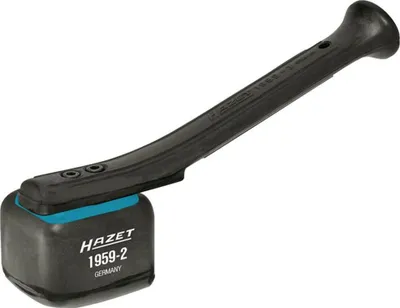 Obrázek produktu pro Hazet 1959-2 Soft pad hammer 767 g 260 mm 1 pc(s)