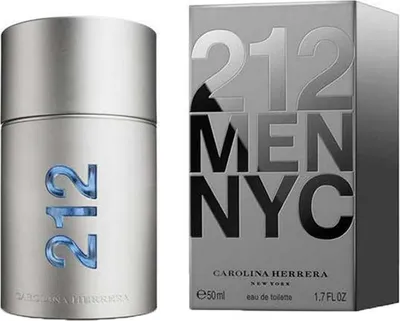 Immagine prodotto di Profumo da uomo 212 NYC Uomo Carolina Herrera EDT (50 ml) (50 ml)