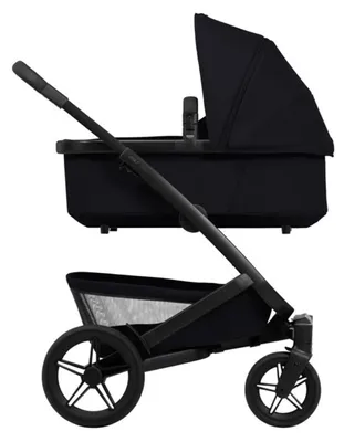 Produktbild von Joolz Geo 5 Kinderwagen 2-in-1 - Space Black | Joolz