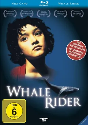 Produktbild von Whale Rider