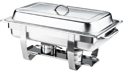 Produktbild von Stalgast Chafing Dish ECO GN 1/1 – 9 Liter, aus Edelstahl