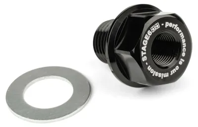 Immagine prodotto di Adattatore sensore temperatura STAGE6 M14x1,5x15mm