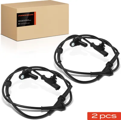 Image de Frankberg 2x Capteur ABS Avant pour Land Rover Discovery III Fourgon 2.7L 4.0L 4.4L 2004-2009