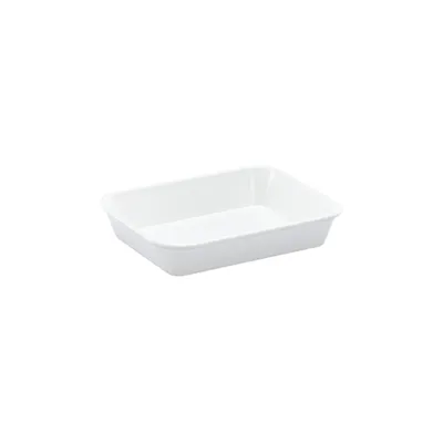 Produktbild von Waca Auslageschale 19x15x4cm Weiss