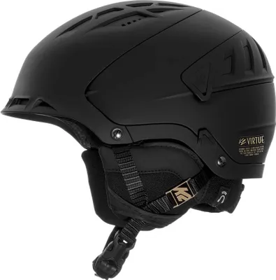 Image de K2 Virtue Casque Noir S-51-55 cm Noir S-51-55 cm