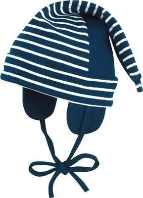 Produktbild von Bindezipfelmütze Jersey