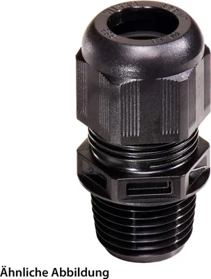 Immagine prodotto di Raccordo WISKA 1 1/4 pollici x 2,209 poliammide (PA) lunghezza filettatura 18,0 mm - 1 pezzo