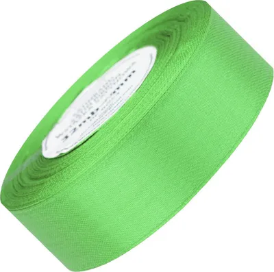 Zdjęcie produktu dla Wstążka satynowa seledynowa 38mm - 32mb