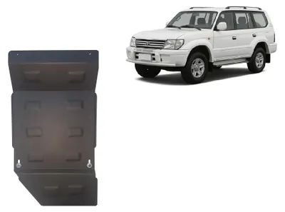 Obrázok produktu pre Ochrana prevodovky z ocele pre Toyota Land Cruiser J90