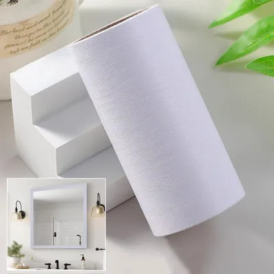 Obrázok produktu pre Dekoratívna fólia na stenu, vzhľad dreva, dĺžka 10 metrov, samolepiaca, vodeodolná, vhodná do spálne a kuchyne