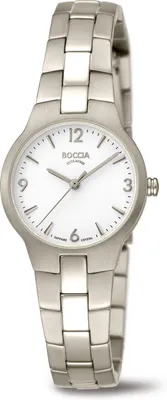 Zdjęcie produktu dla Damenuhr - Boccia Model: 3312-01