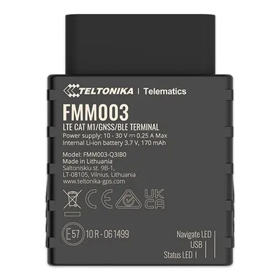 Obrázok produktu pre Teltonika FMM003