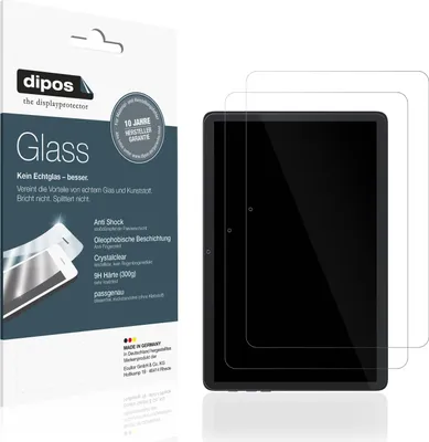 Obrázok produktu pre 2x dipos GlassCC Cubot Tab 50