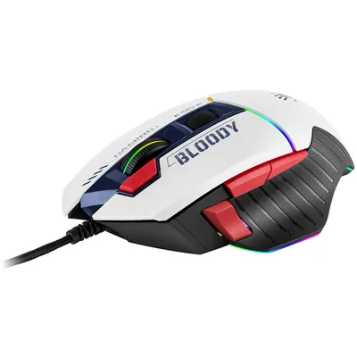Immagine prodotto di A4TECH BLOODY W95Max Mouse da gioco sportivo USB Navy