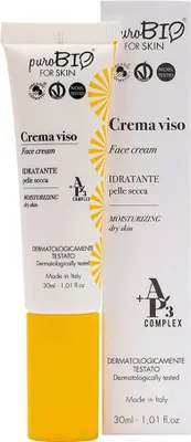 Immagine prodotto di Per la pelle - Crema viso per pelli secche 30ml