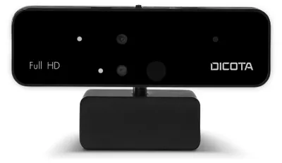 Productafbeelding van Webcam PRO met gezichtsherkenning en Full HD 1080p