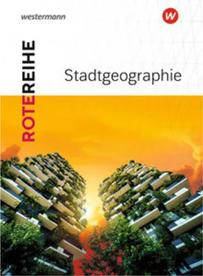 Obrázok produktu pre Seydlitz Geographie - Themenbände 2020. Stadtgeographie